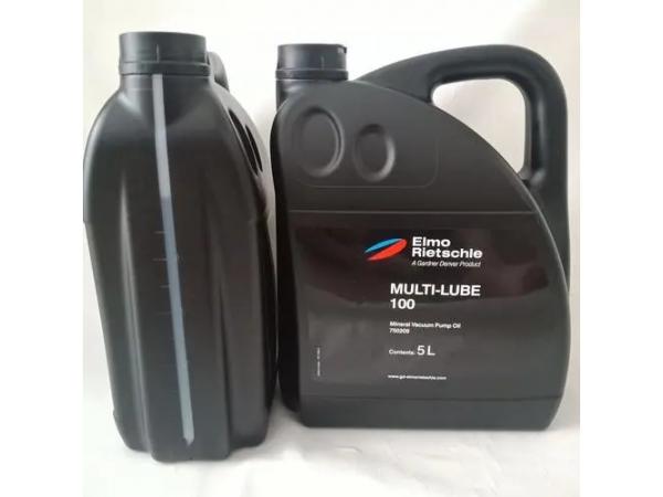 里其樂(lè)真空泵油專用油MULTI-LUBE100號(hào)（5L）